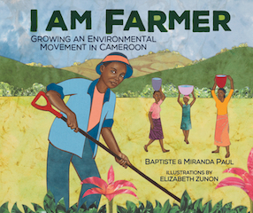 I Am Farmer by Baptiste Paul